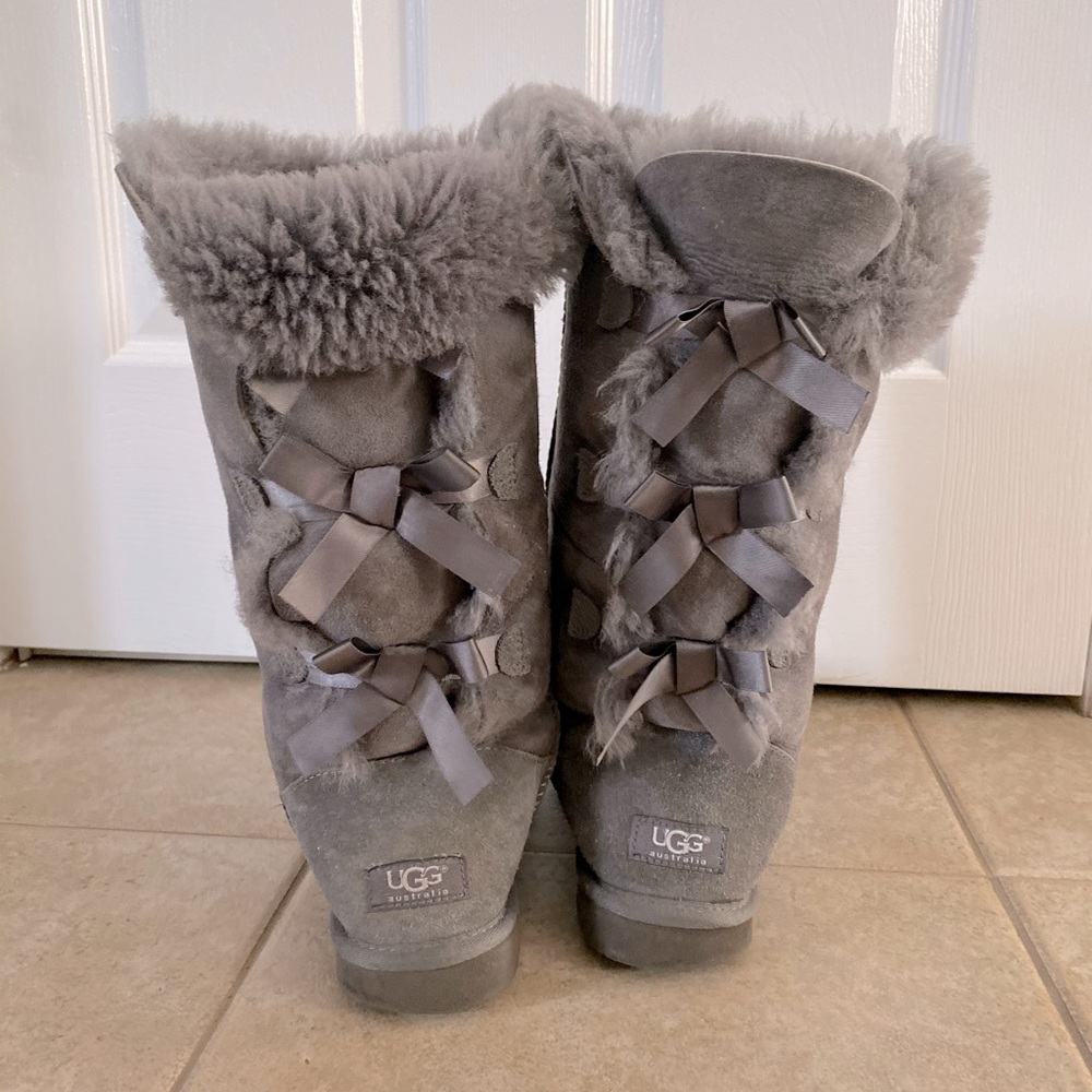 UGG Bailey Bow Boots